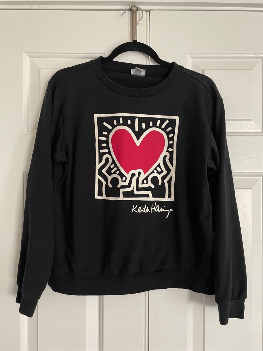 keith haring Sweatshirt